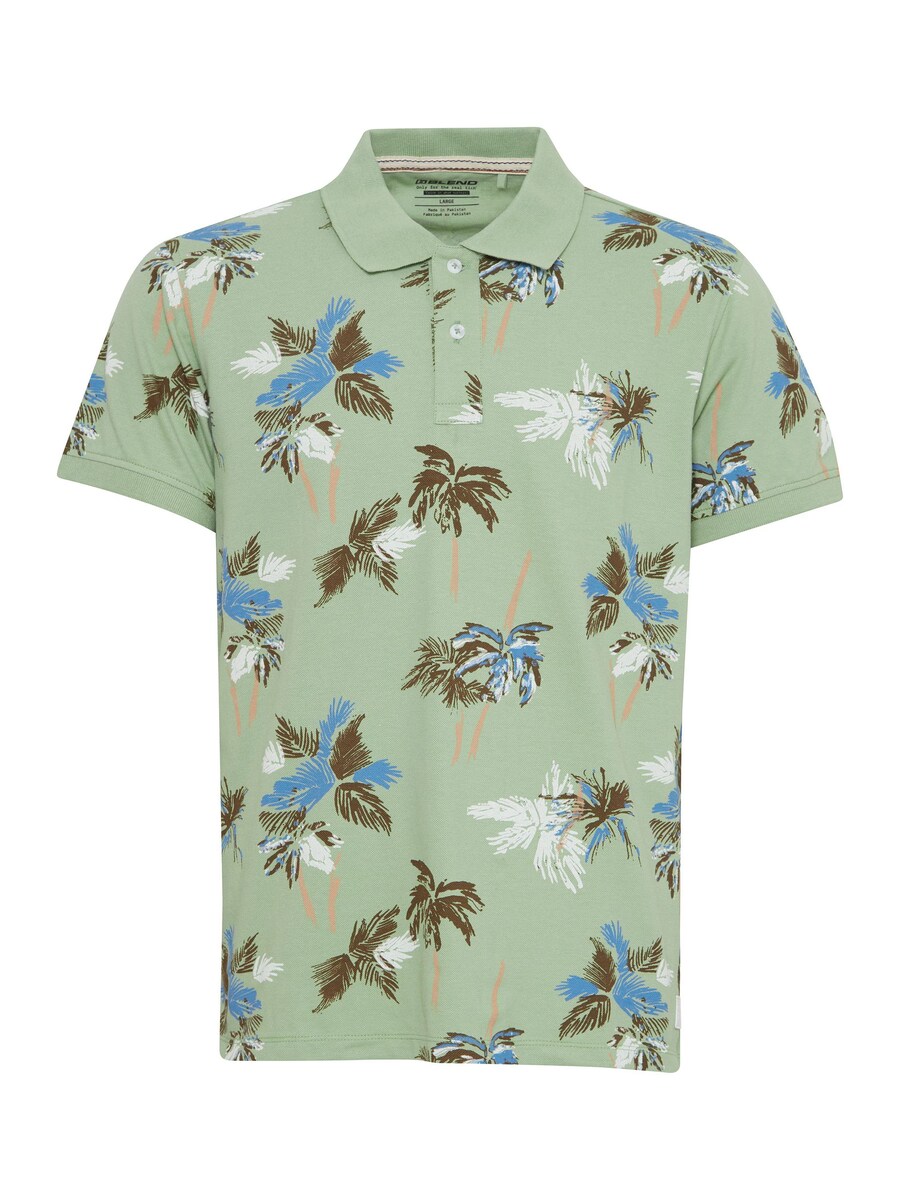 Рубашка BLEND Polo, пастельный зеленый
Рубашка BLEND Polo, пастельный зеленый