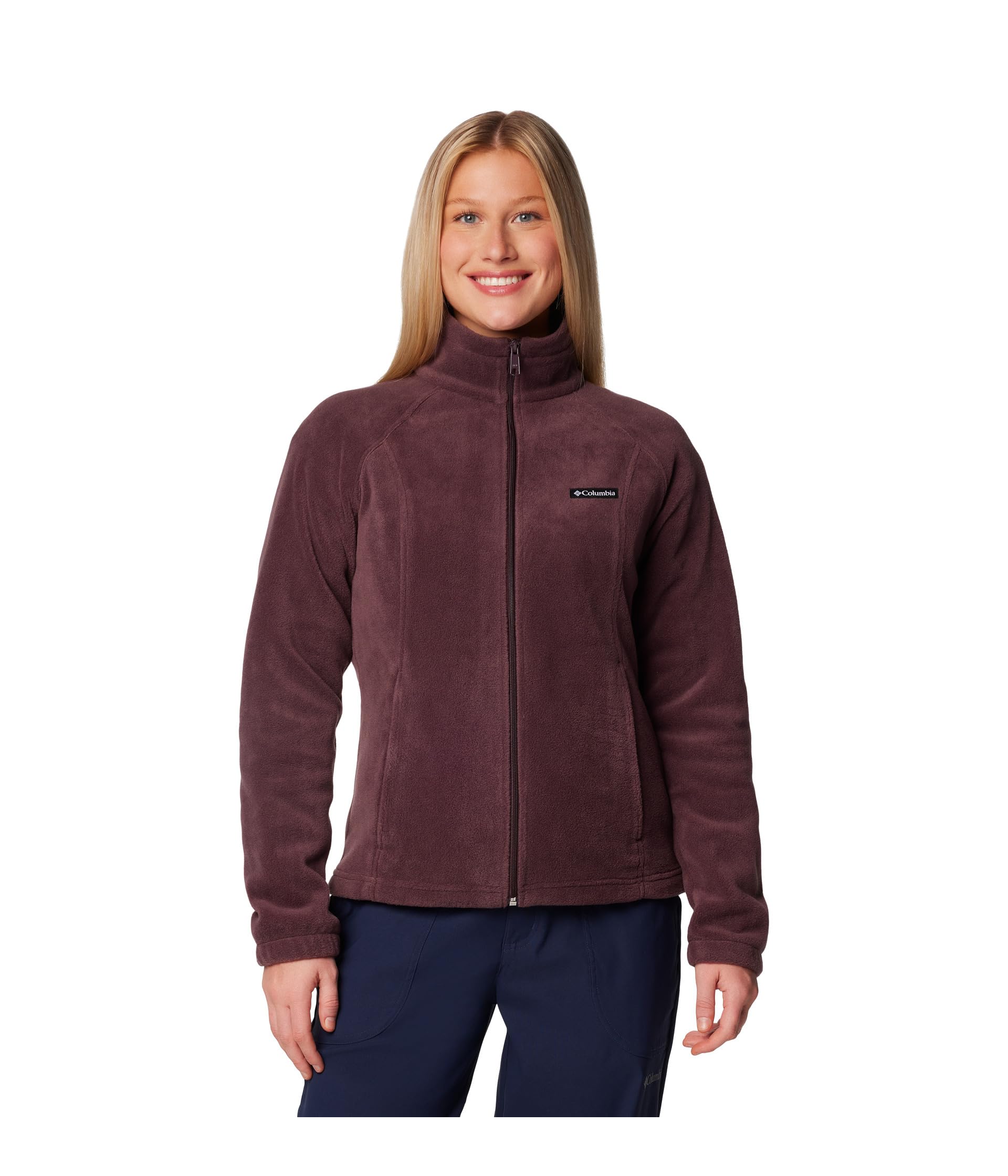 Толстовка Columbia Benton Springs Full Zip, Moonvista
Толстовка Columbia Benton Springs Full Zip, Moonvista