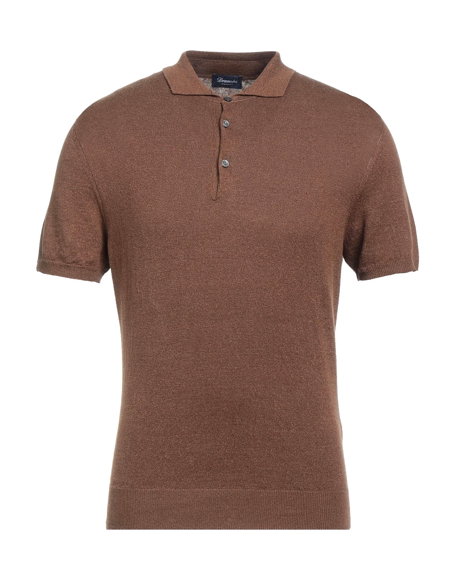 Свитер Drumohr, коричневый
Свитер Drumohr, коричневый