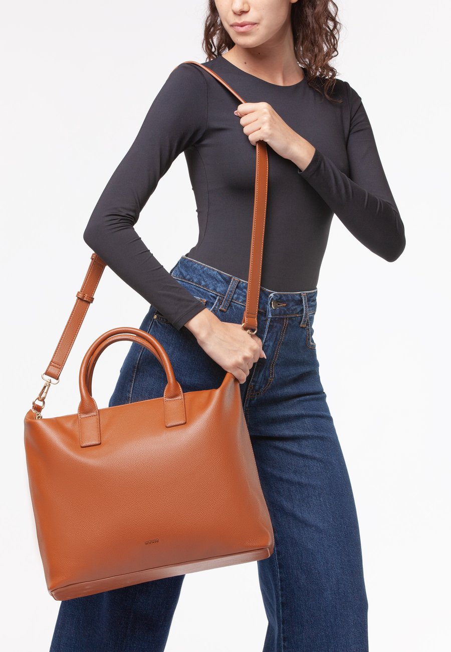 Сумка-шоппер Miriade Tote bag, Cuoio/Brown
Сумка-шоппер Miriade Tote bag, Cuoio/Brown