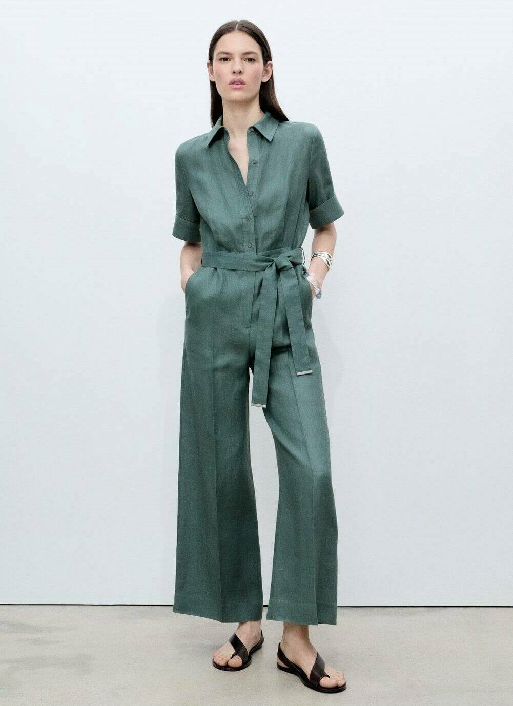 Комбинезон TOMY Mango, зеленый
Комбинезон TOMY Mango, зеленый