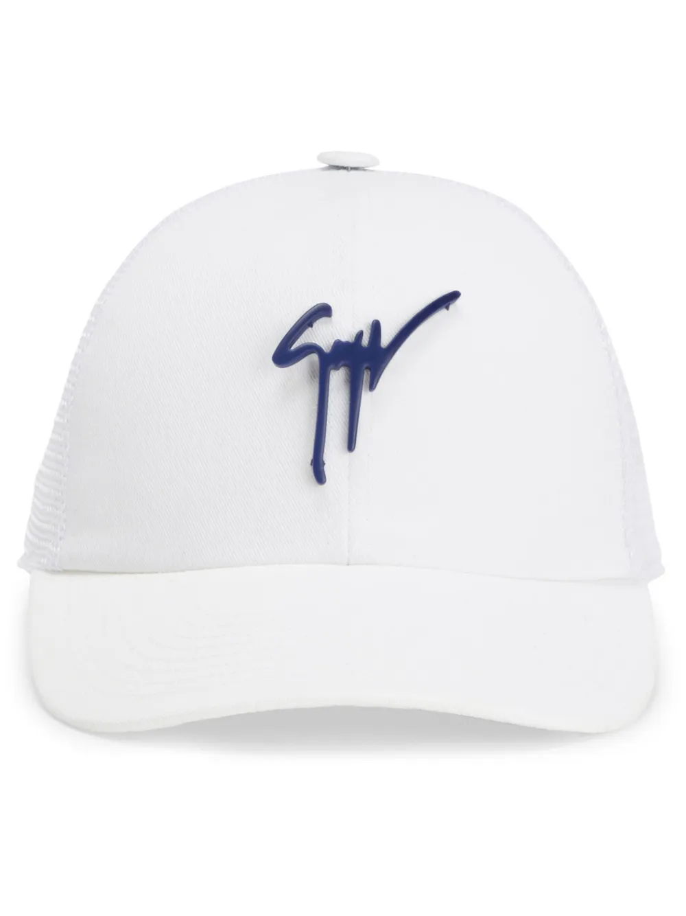 Кепка Cohen с вышитым логотипом Giuseppe Zanotti, белый
Кепка Cohen с вышитым логотипом Giuseppe Zanotti, белый