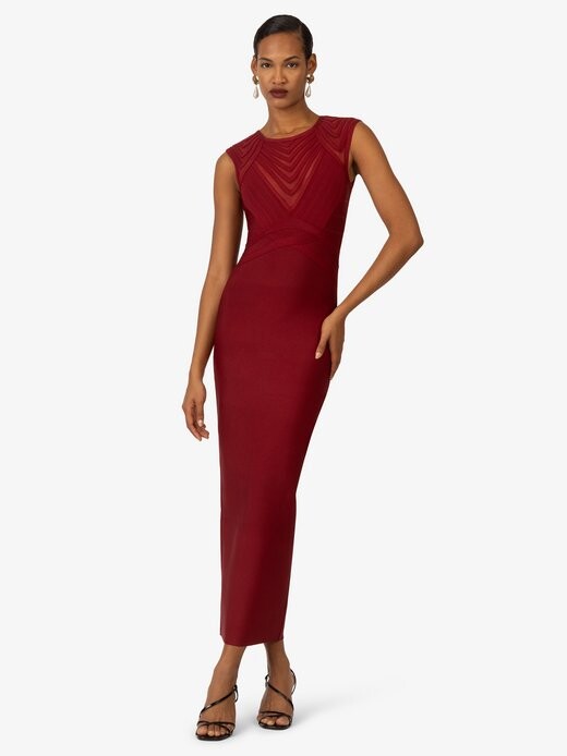 Бандажное платье Kraimod, бордовый
Бандажное платье Kraimod, бордовый