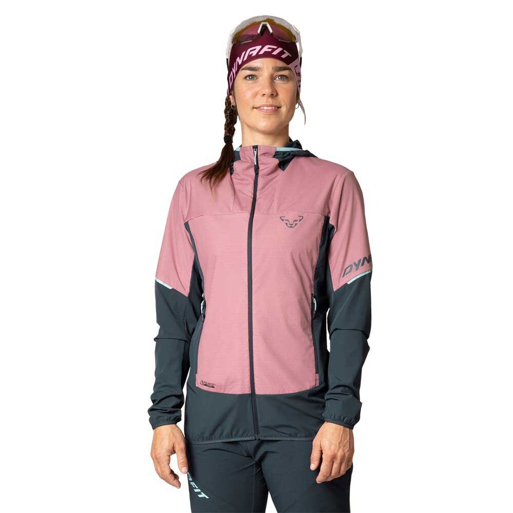 Куртка Dynafit Traverse Alpha, розовый 
Куртка Dynafit Traverse Alpha, розовый