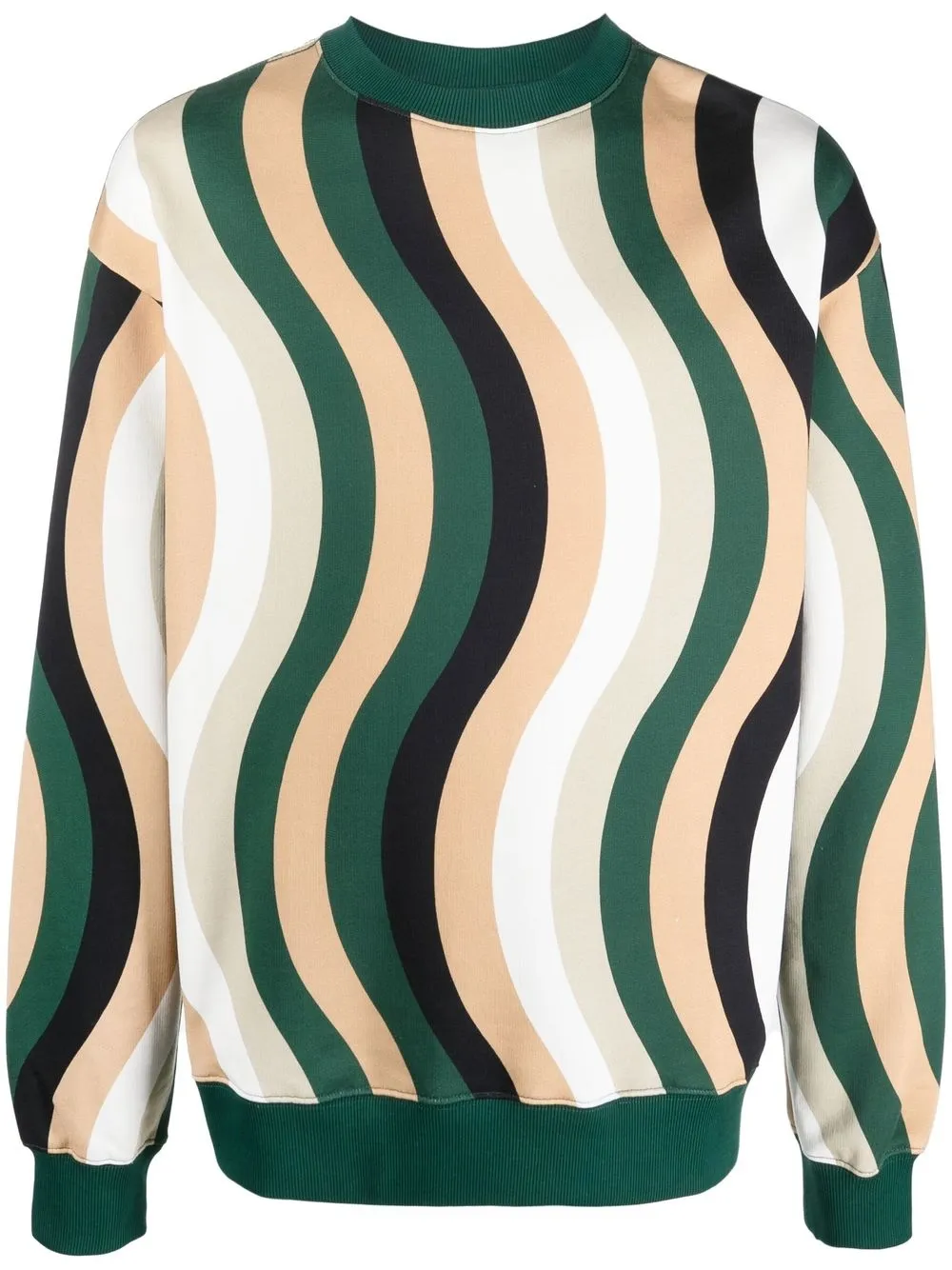 Толстовка с узором Camper, белый
Толстовка с узором Camper, белый