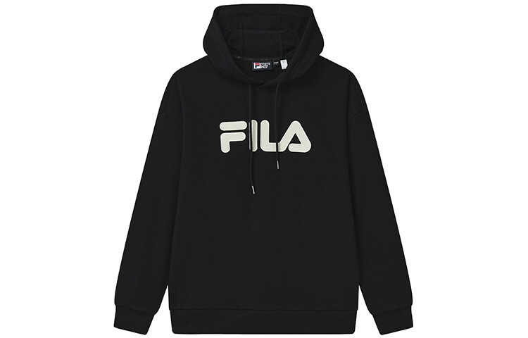 Толстовка унисекс FILA, Черный
Толстовка унисекс FILA, Черный