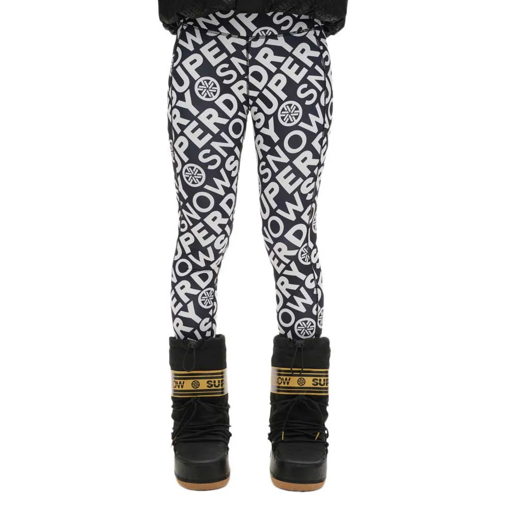 Леггинсы Superdry WS110174A, черный
Леггинсы Superdry WS110174A, черный