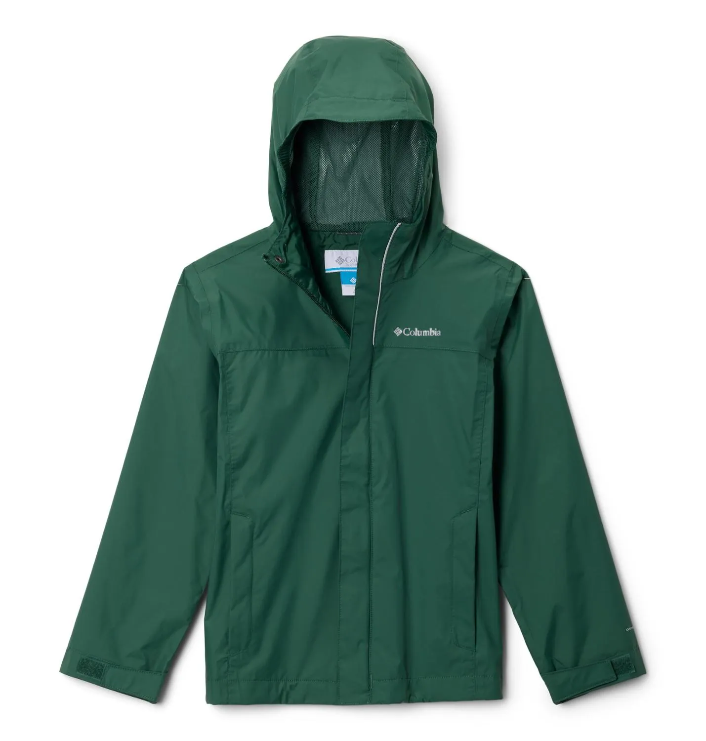 Водонепроницаемая куртка II для мальчиков Columbia, Rain Forest
Водонепроницаемая куртка II для мальчиков Columbia, Rain Forest
