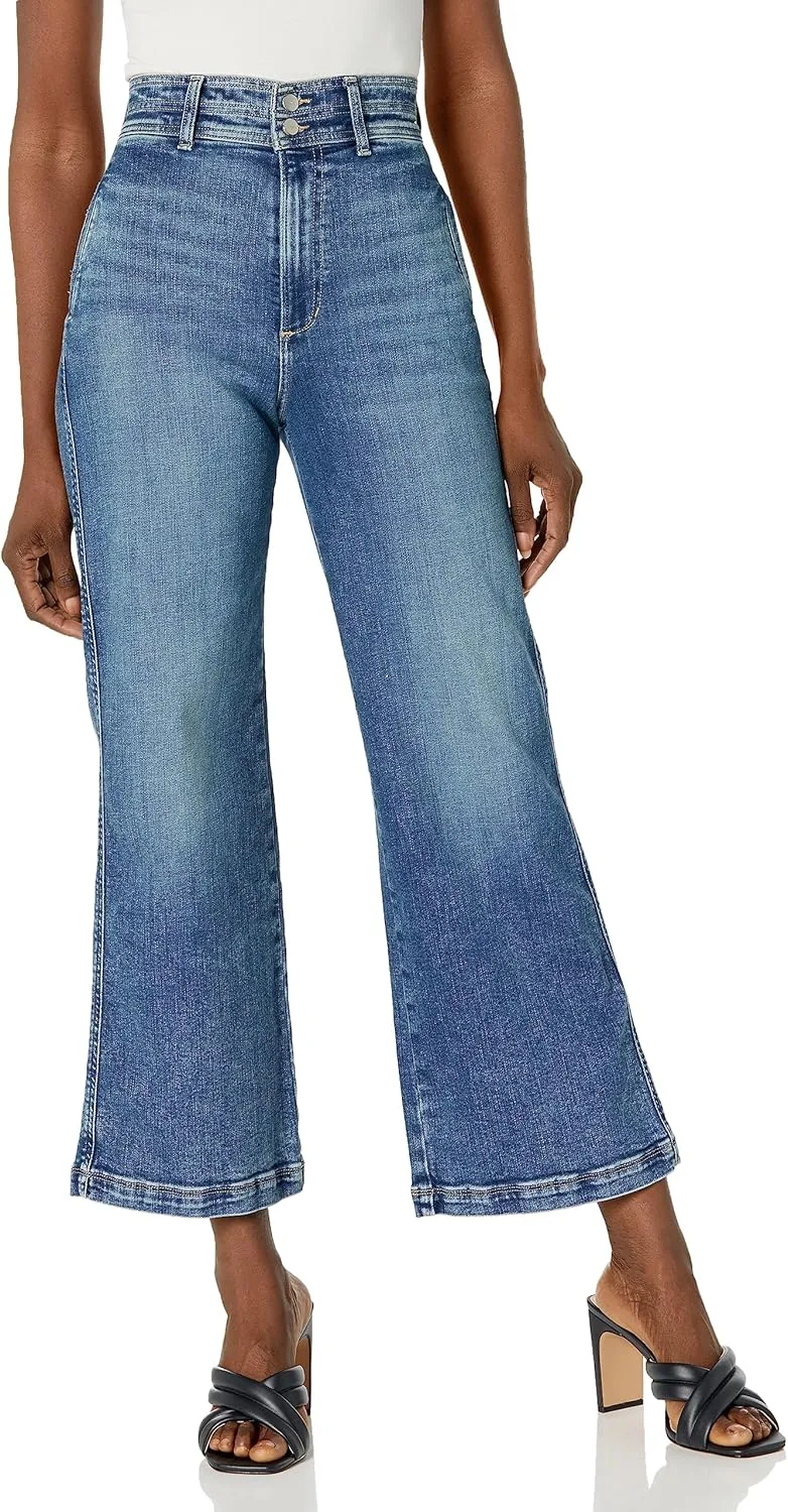 Joe's Jeans Women's The Allana Wide Leg
Joe's Jeans Women's The Allana Wide Leg