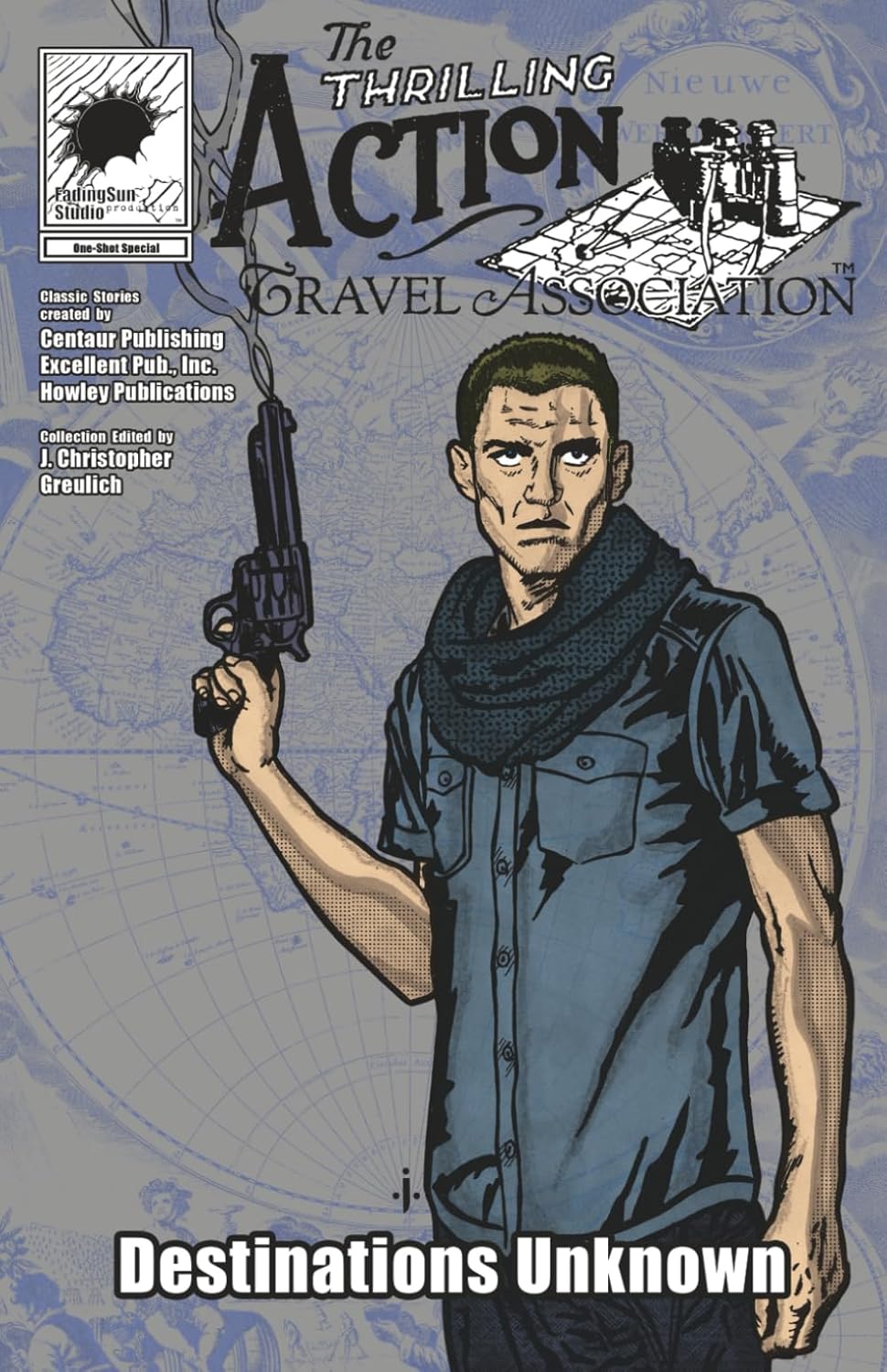 Thrilling Action Travel Association (Independently published)
Thrilling Action Travel Association (Independently published)