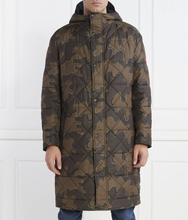 Куртка Hugo Marco2241, зеленый
Куртка Hugo Marco2241, зеленый