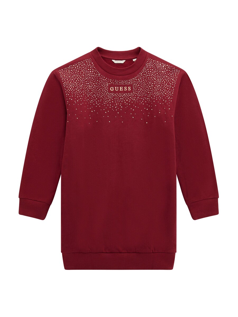 Платье GUESS, темно-красный
Платье GUESS, темно-красный