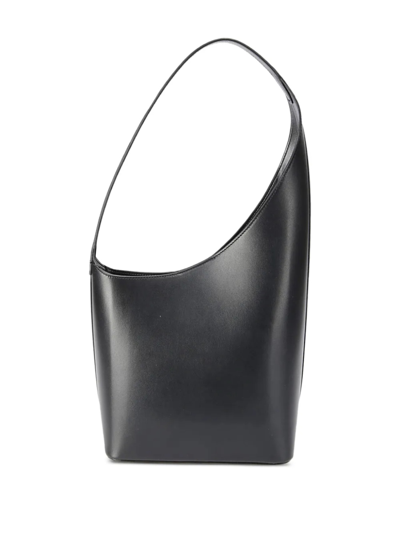 Сумка через плечо Demi Lune Aesther Ekme, черный 
Сумка через плечо Demi Lune Aesther Ekme, черный