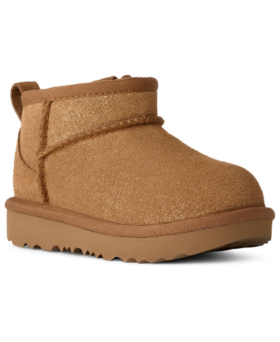 Детские классические ультраминиатюрные блестящие ботинки Toddler Classic Ultra Mini Dazzle Boots UGG, Chestnut
Детские классические ультраминиатюрные блестящие ботинки Toddler Classic Ultra Mini Dazzle Boots UGG, Chestnut