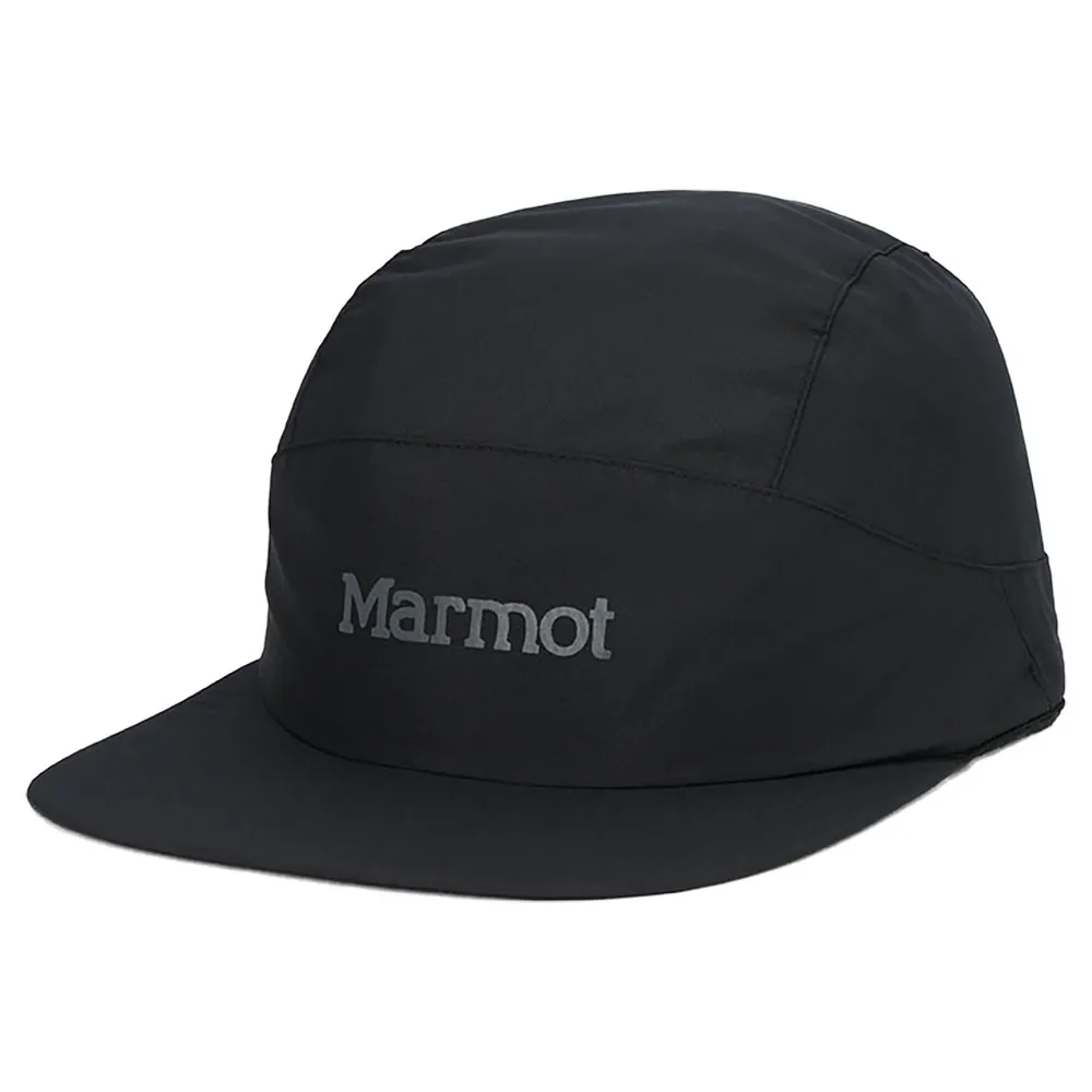 Кепка Marmot Minimalist Rain, черный
Кепка Marmot Minimalist Rain, черный