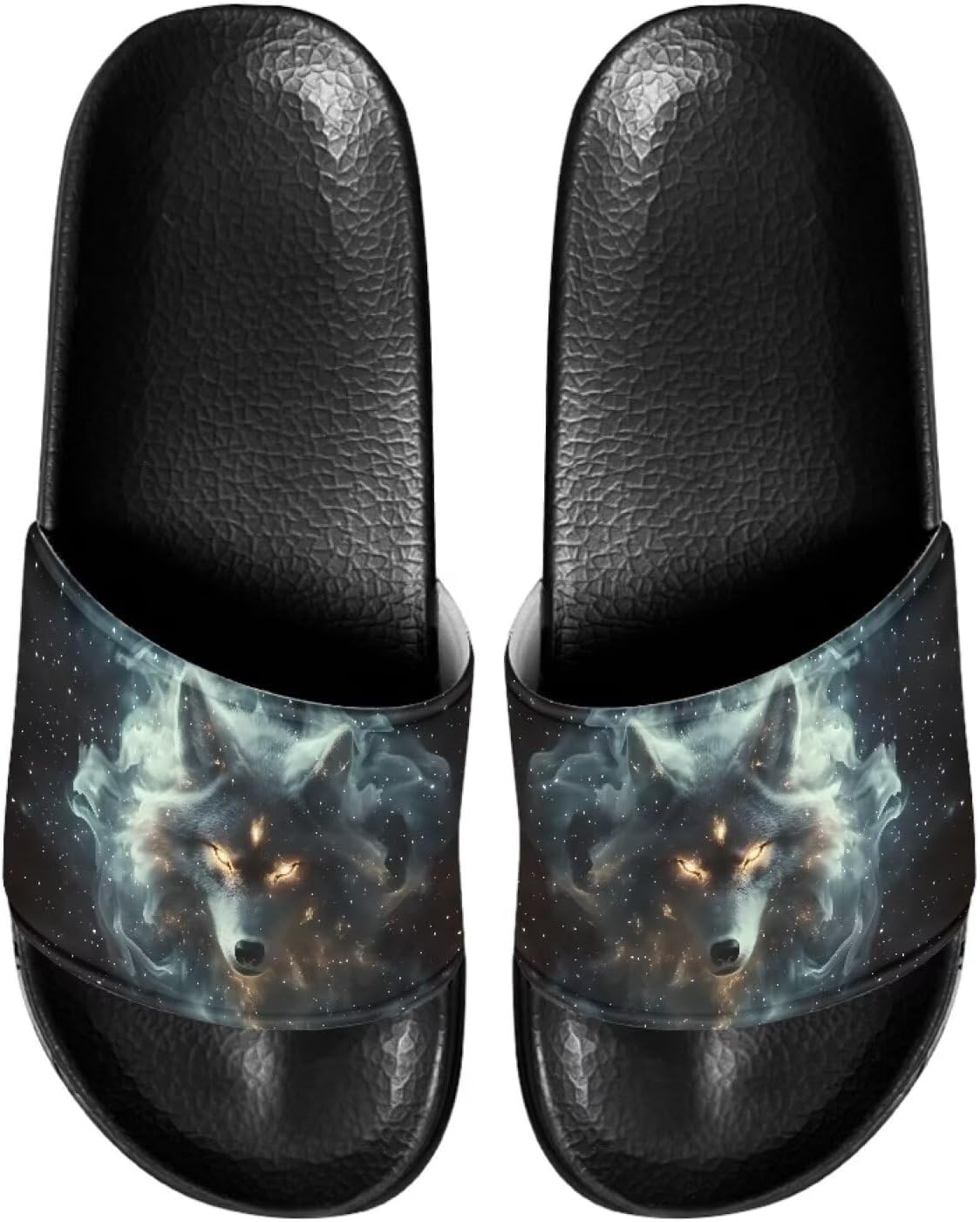 Шлепанцы Vuriqeby Cloud для мужчин, противоскользящие, быстросохнущие, Smoke Wolf
Шлепанцы Vuriqeby Cloud для мужчин, противоскользящие, быстросохнущие, Smoke Wolf