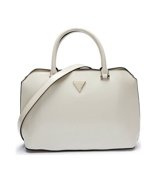 Сумка-тоут женская Guess Arnela однотонная на тонком ремешке, бежевый
Сумка-тоут женская Guess Arnela однотонная на тонком ремешке, бежевый