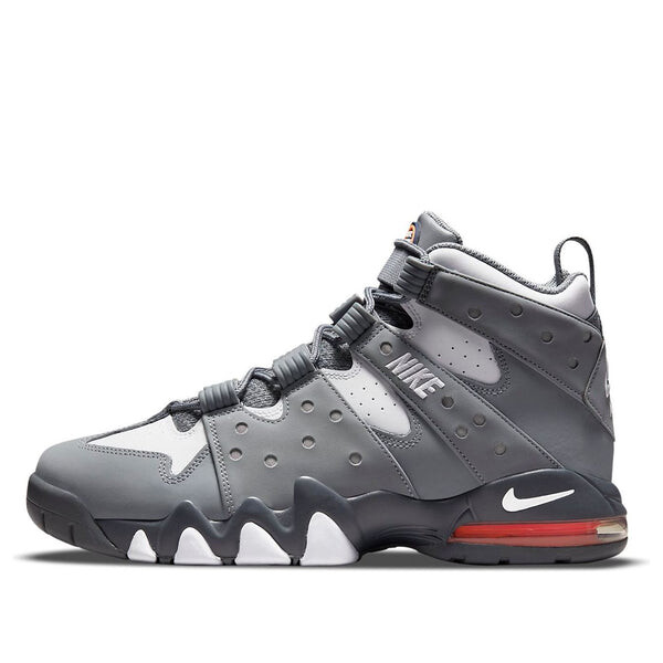 Кроссовки air max cb '94 'cool grey' Nike, серый
Кроссовки air max cb '94 'cool grey' Nike, серый