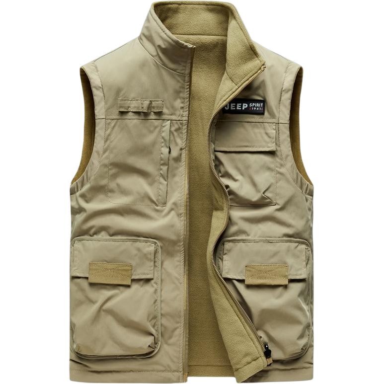 Жилет мужской Jeep Spirit, серый
Жилет мужской Jeep Spirit, серый