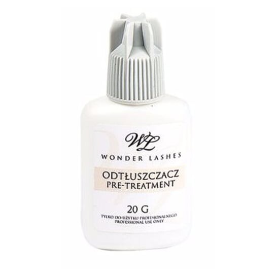 Обезжириватель и очищающее средство для натуральных ресниц. Wonder Lashes
Обезжириватель и очищающее средство для натуральных ресниц. Wonder Lashes