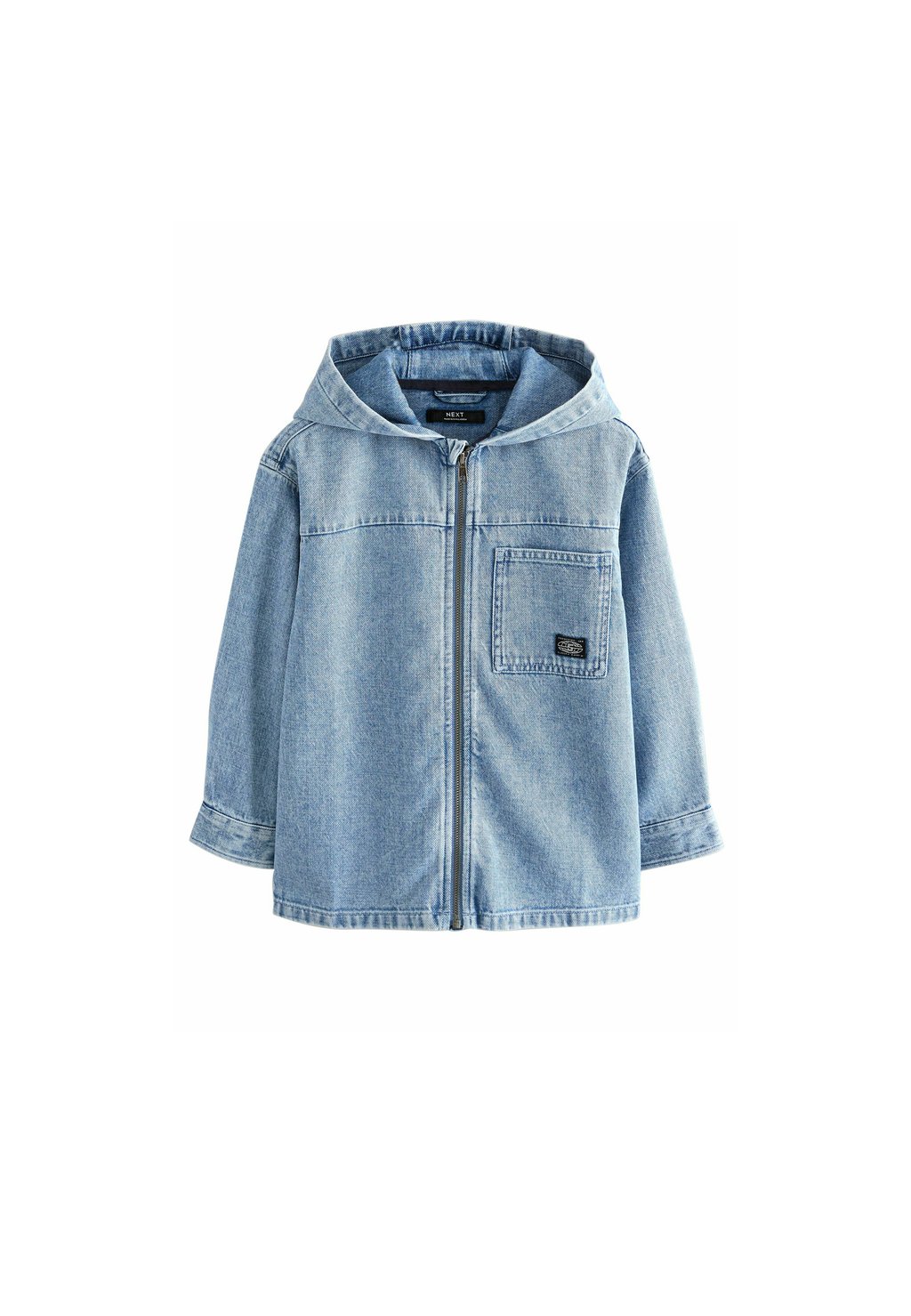 Джинсовая куртка REGULAR FIT Next, синий
Джинсовая куртка REGULAR FIT Next, синий