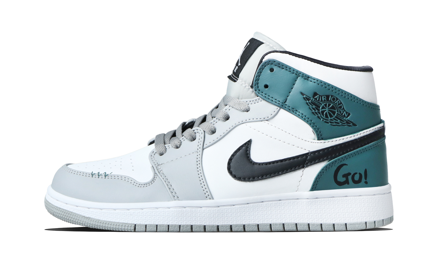 Кроссовки Air 1 Xincheng Mid top Unisex серые винтажные износостойкие Jordan, светло- серый
Кроссовки Air 1 Xincheng Mid top Unisex серые винтажные износостойкие Jordan, светло- серый