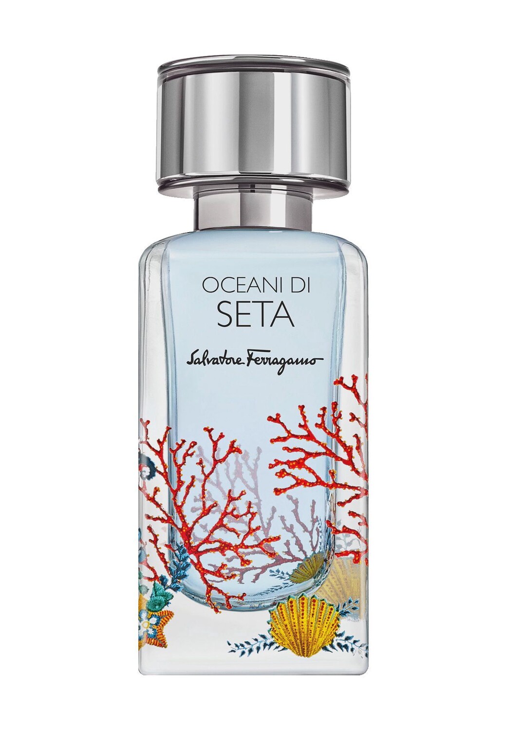 Парфюмированная вода 50ml FERRAGAMO
Парфюмированная вода 50ml FERRAGAMO