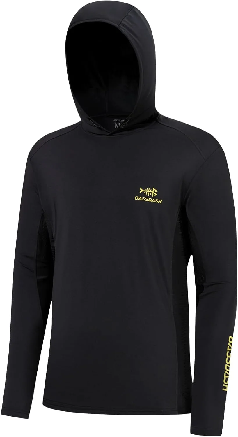 Басдаш мужская толстовка с капюшоном для рыбалки UPF 50+ BASSDASH
Басдаш мужская толстовка с капюшоном для рыбалки UPF 50+ BASSDASH