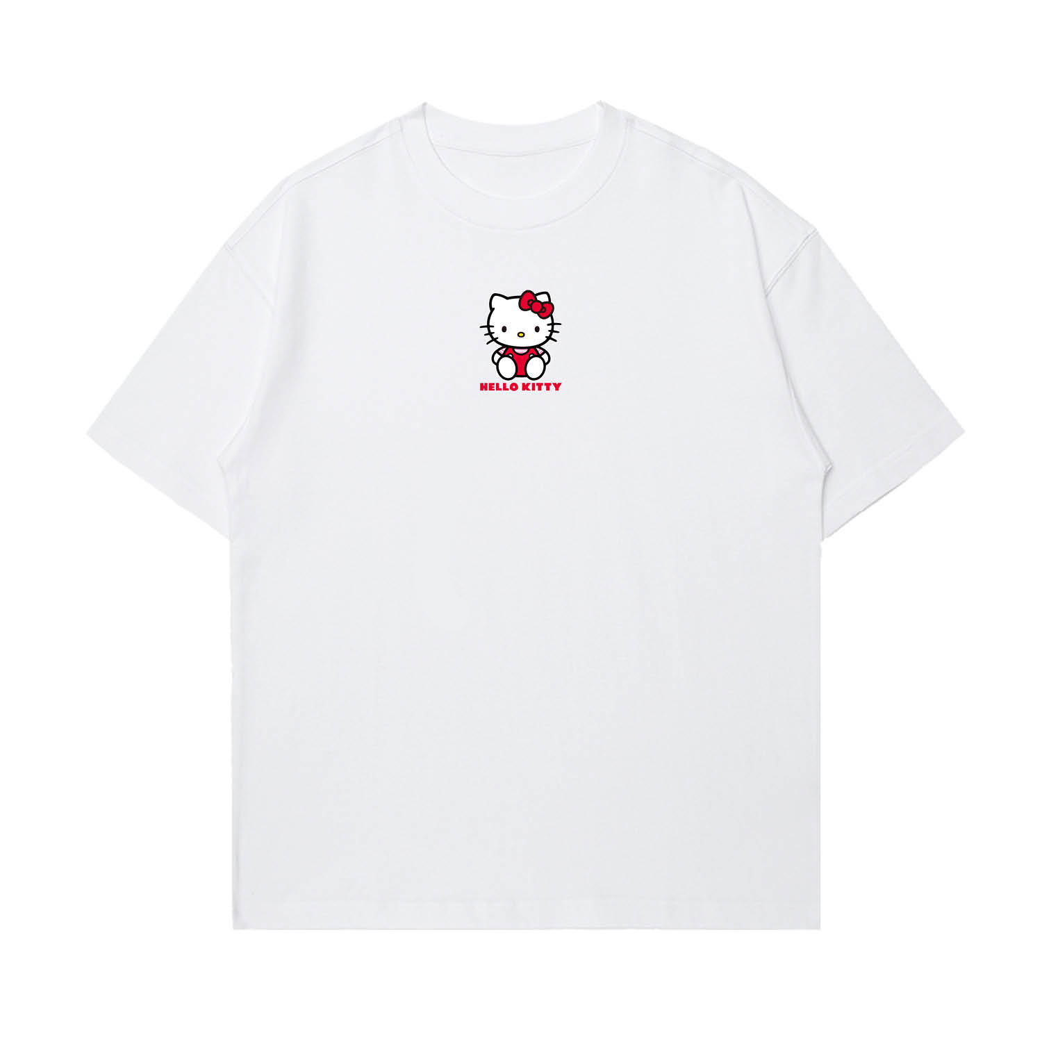 Футболка Hello Kitty Unisex Sanrio, белый
Футболка Hello Kitty Unisex Sanrio, белый