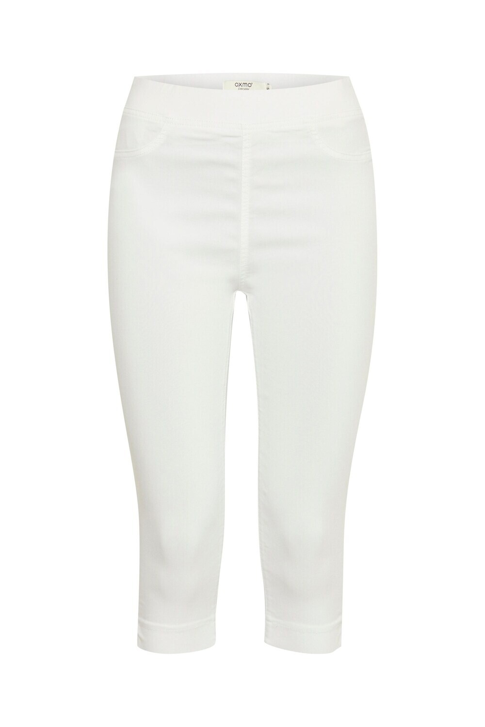 Узкие брюки Oxmo Keana, белый
Узкие брюки Oxmo Keana, белый