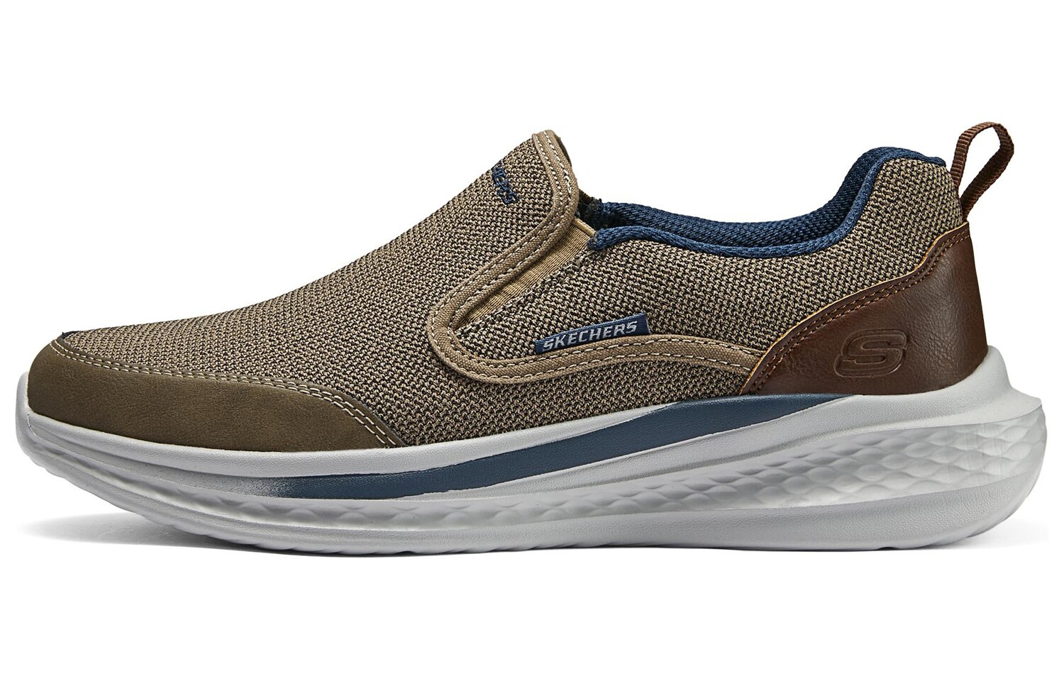 Кроссовки Skechers Lifestyle Shoes Men Low-top Taupe, коричневый
Кроссовки Skechers Lifestyle Shoes Men Low-top Taupe, коричневый