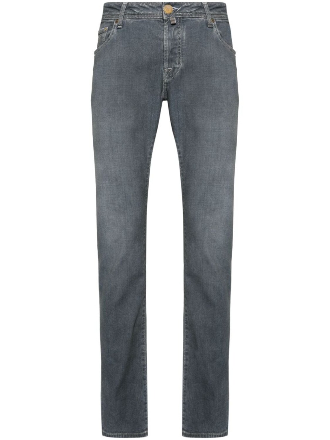 Jacob Cohën узкие джинсы Nick, серый
Jacob Cohën узкие джинсы Nick, серый