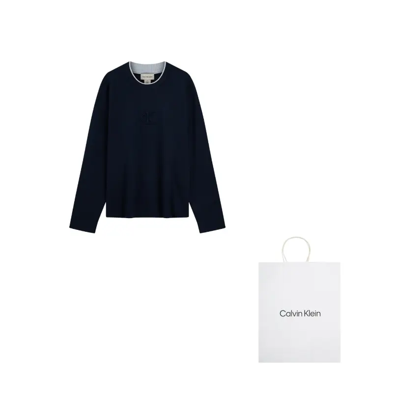 Джемпер мужской Calvin Klein, синий
Джемпер мужской Calvin Klein, синий