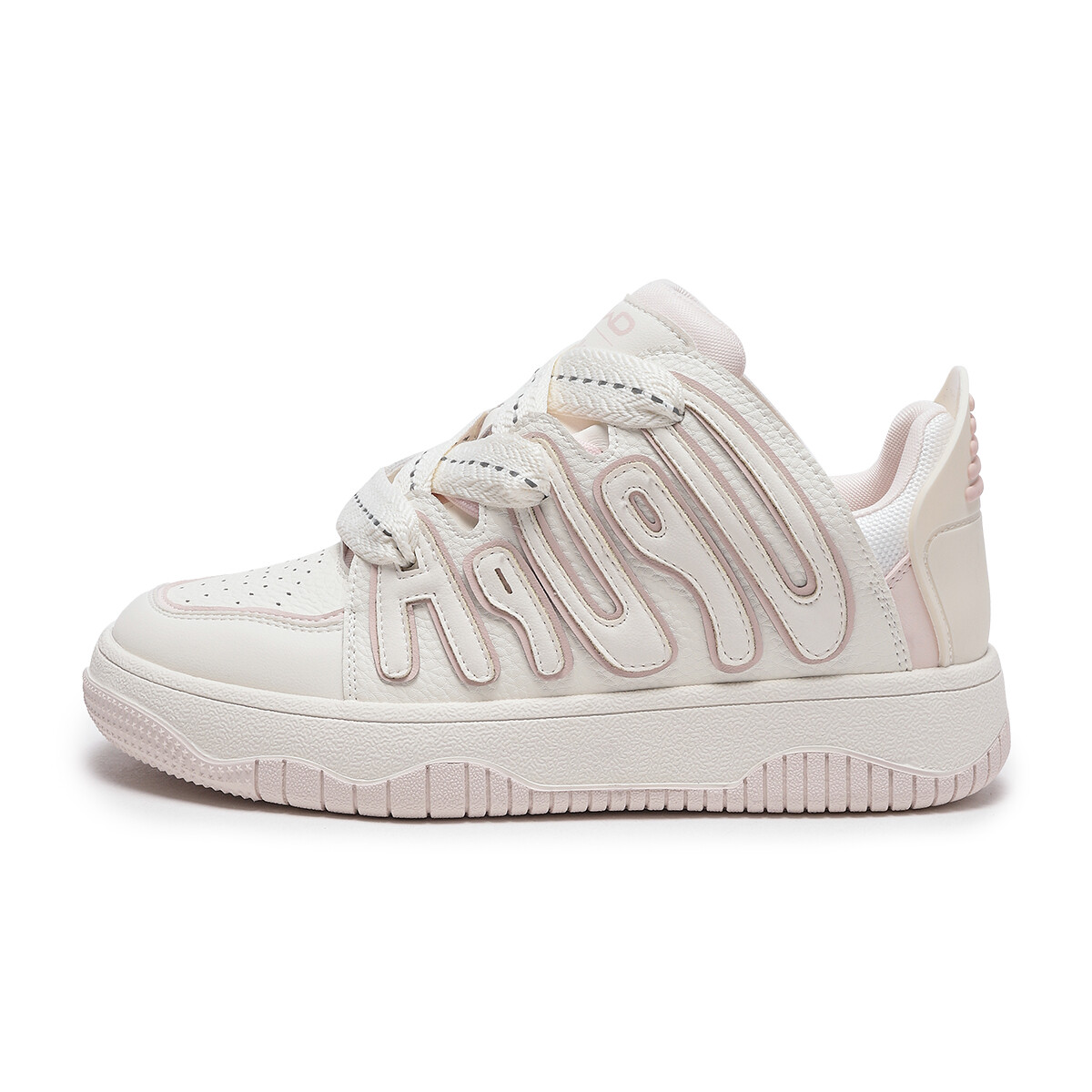 Кеды, скейтборд обувь женская низкая Hotwind, бежевый/розовый
Кеды, скейтборд обувь женская низкая Hotwind, бежевый/розовый