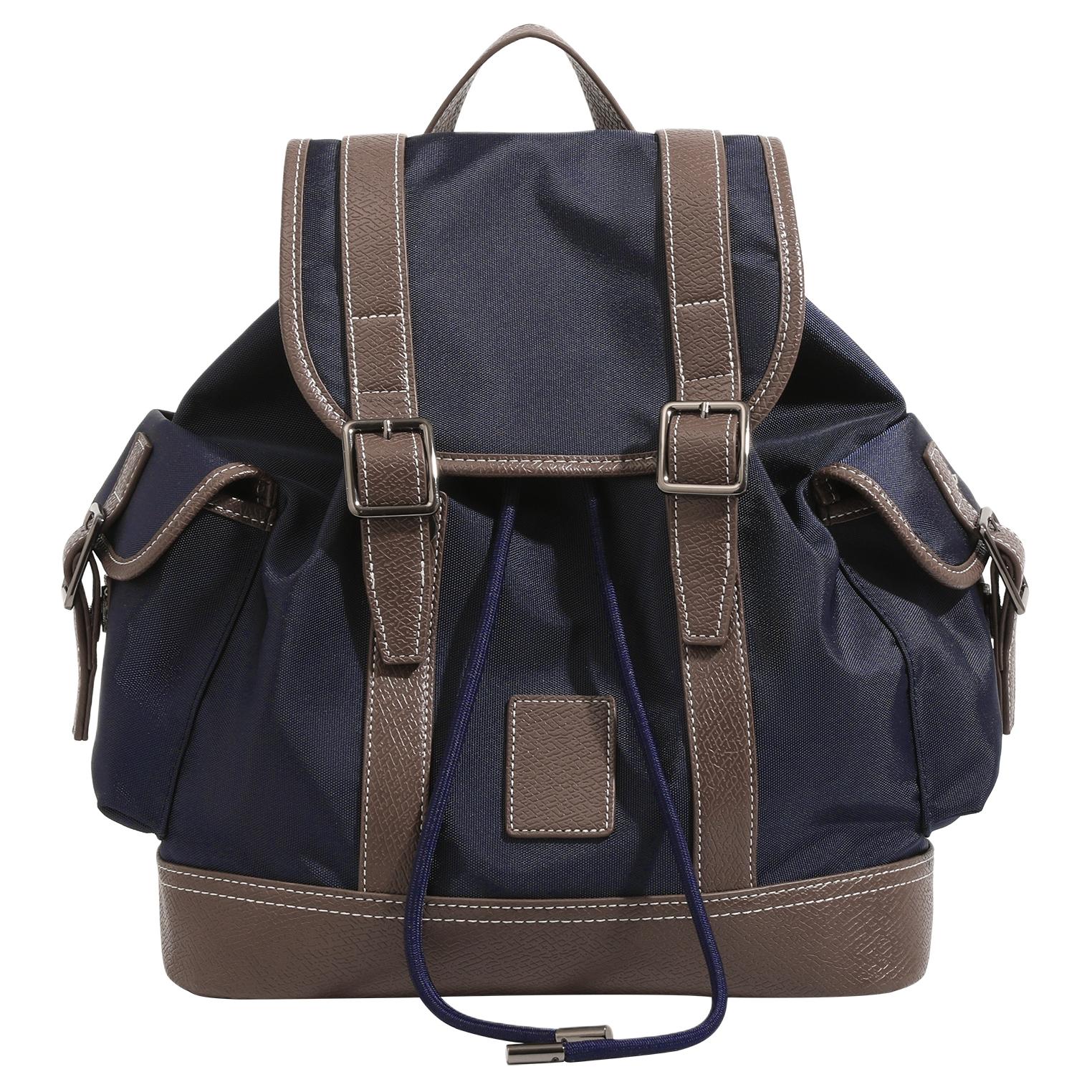 PAYOT Нейлоновый рюкзак унисекс темно-синий Regular
PAYOT Нейлоновый рюкзак унисекс темно-синий Regular