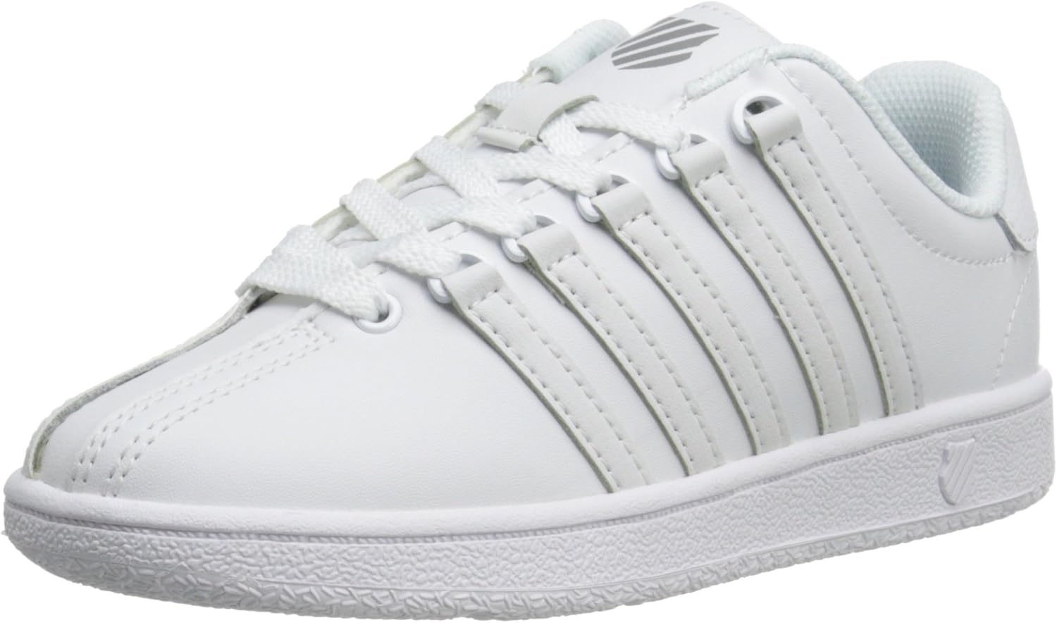 Детские кроссовки K-SWISS Classic VN, белый
Детские кроссовки K-SWISS Classic VN, белый