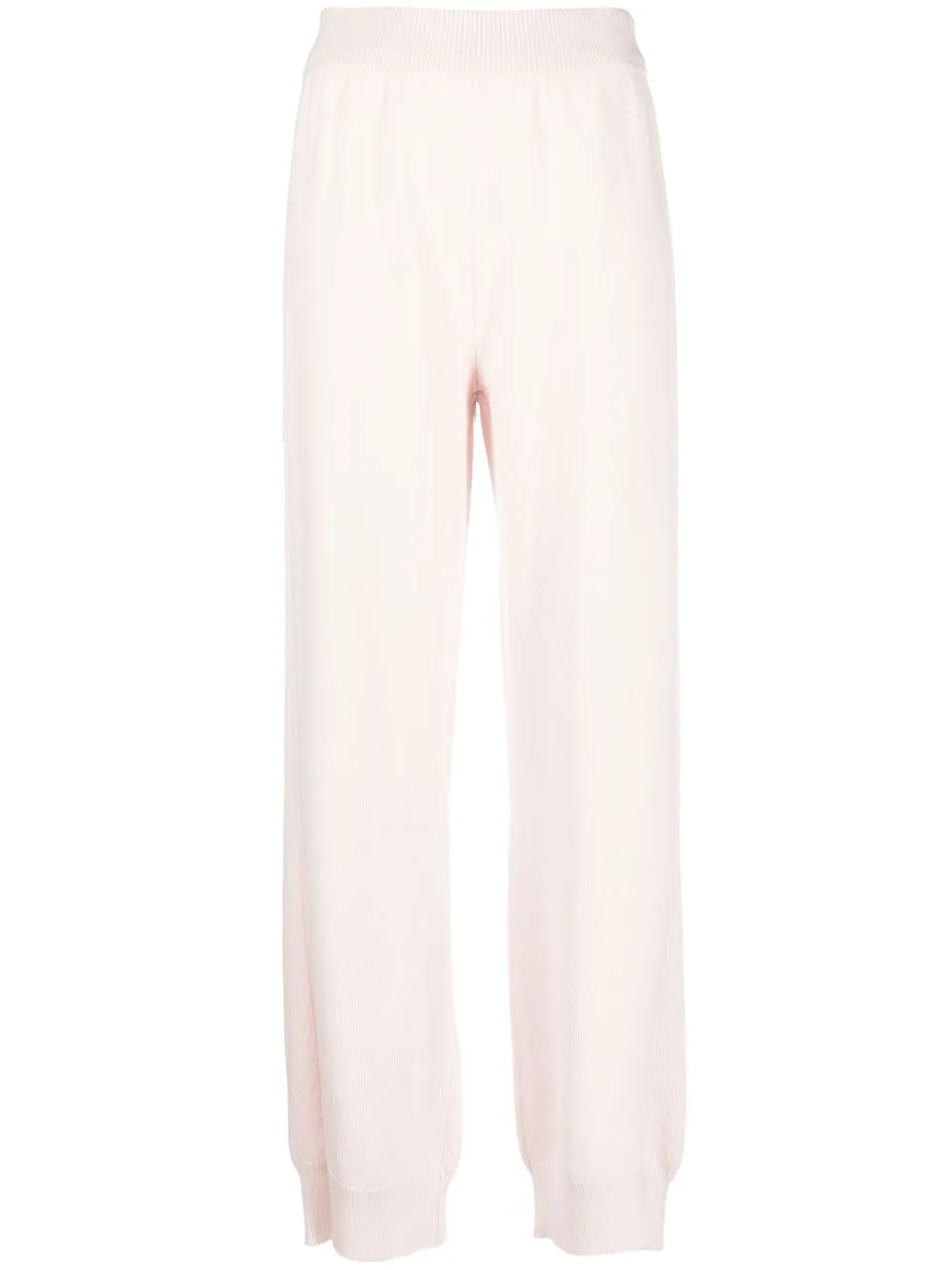 Трикотажные брюки прямого кроя Barrie, розовый
Трикотажные брюки прямого кроя Barrie, розовый