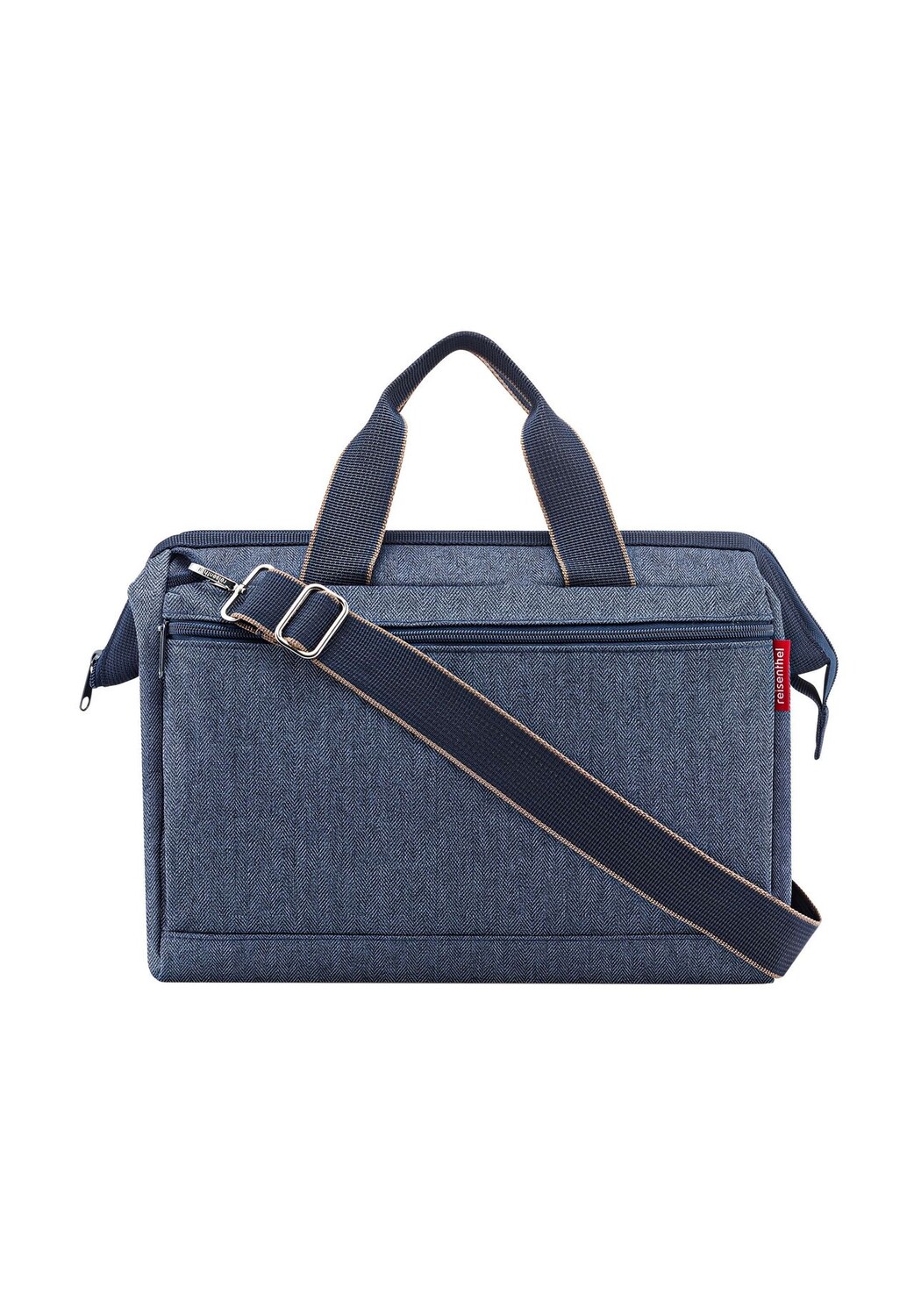 Дорожная сумка Allrounder S Weekender 39 см reisenthel, цвет Herringbone Dark Blue, Белый, Дорожная сумка Allrounder S Weekender 39 см reisenthel, цвет Herringbone Dark Blue
Дорожная сумка Allrounder S Weekender 39 см reisenthel, цвет Herringbone Dark Blue, Белый, Дорожная сумка Allrounder S Weekender 39 см reisenthel, цвет Herringbone Dark Blue