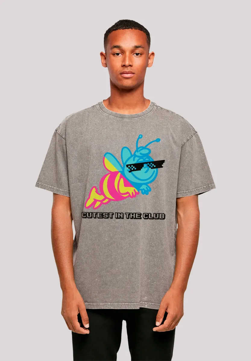 Футболка F4NT4STIC "Пчелка Майя — самая милая в клубе героев детства", ностальгия, ретро, герои детства, цвет Asphalt
Футболка F4NT4STIC "Пчелка Майя — самая милая в клубе героев детства", ностальгия, ретро, герои детства, цвет Asphalt