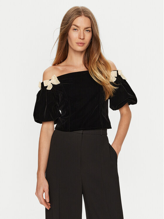 Блуза стандартного кроя Eleh, черный
Блуза стандартного кроя Eleh, черный