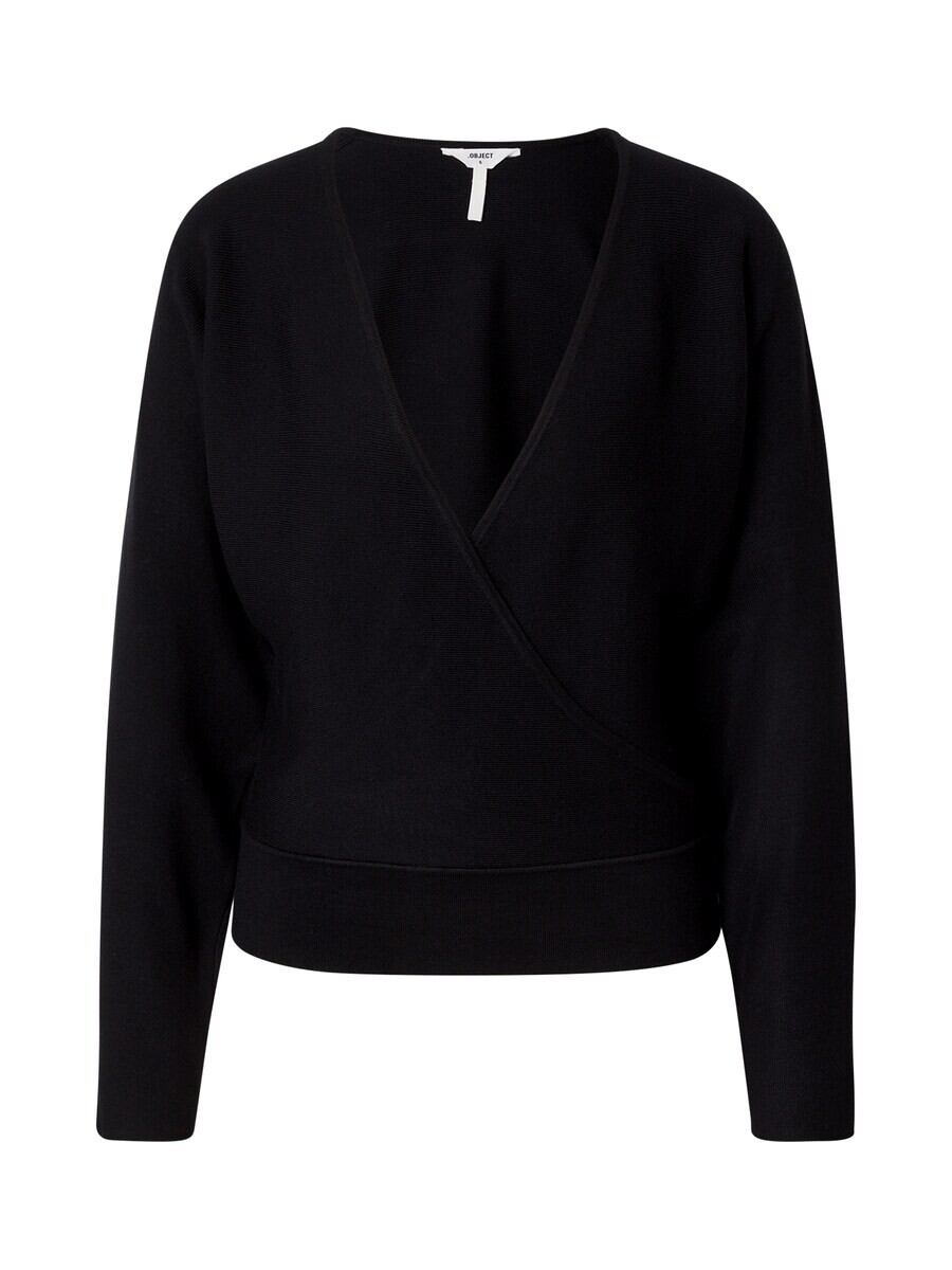 Тонкий вязаный свитер OBJECT Sweater OBJRADJA, черный
Тонкий вязаный свитер OBJECT Sweater OBJRADJA, черный