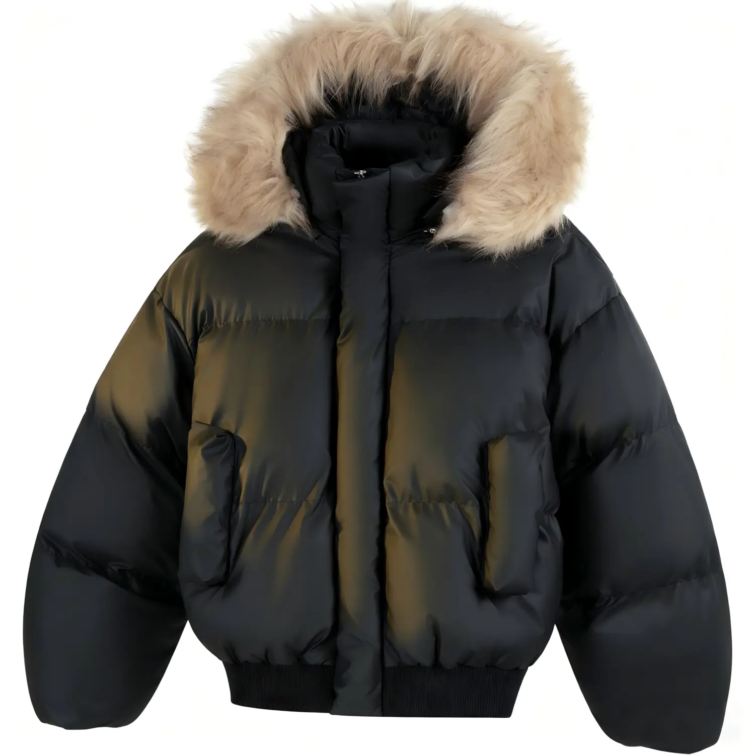 Пуховая куртка унисекс Yivikii, черный
Пуховая куртка унисекс Yivikii, черный