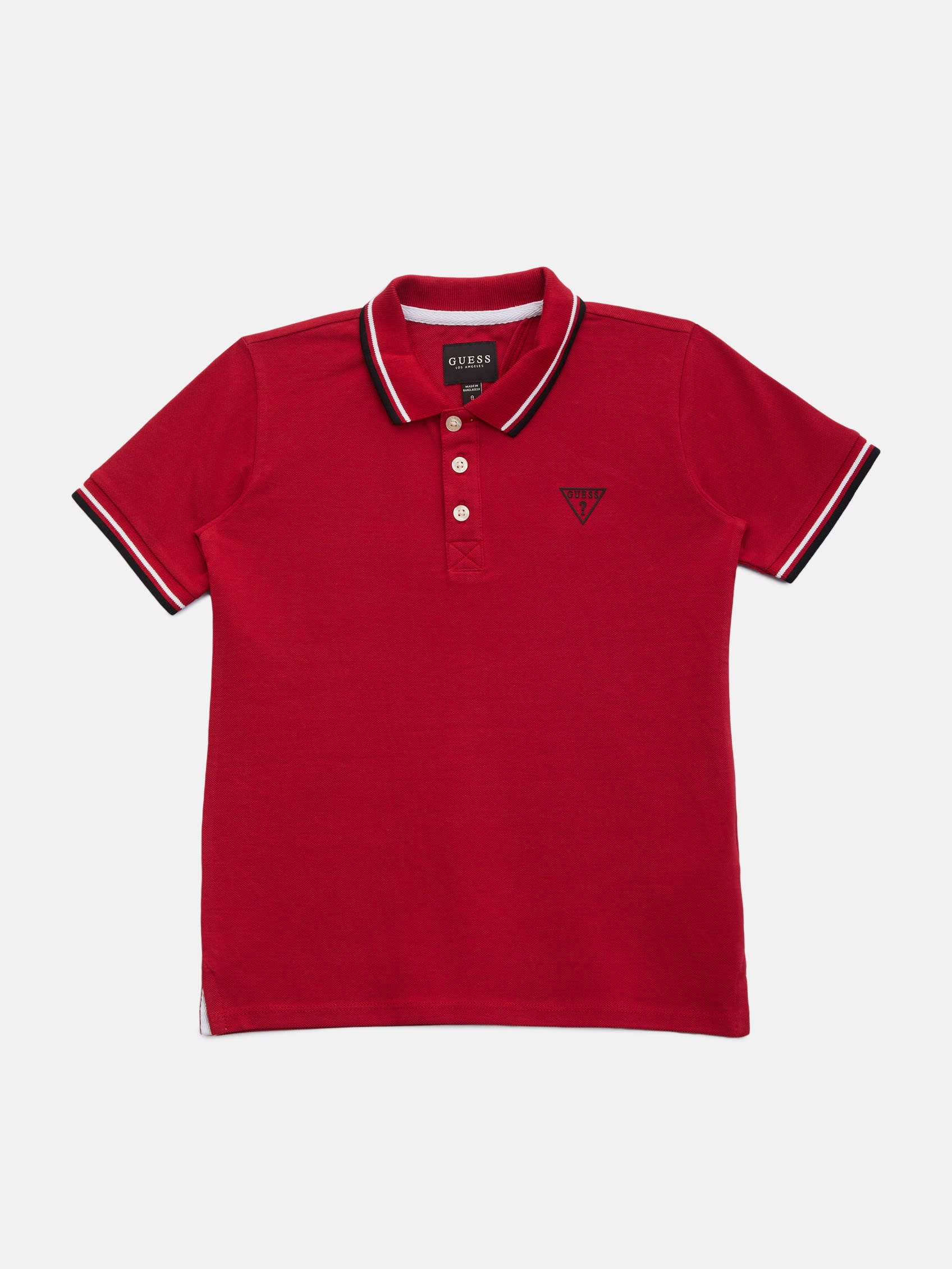 Поло Allen (7-16) Guess Factory, красный
Поло Allen (7-16) Guess Factory, красный