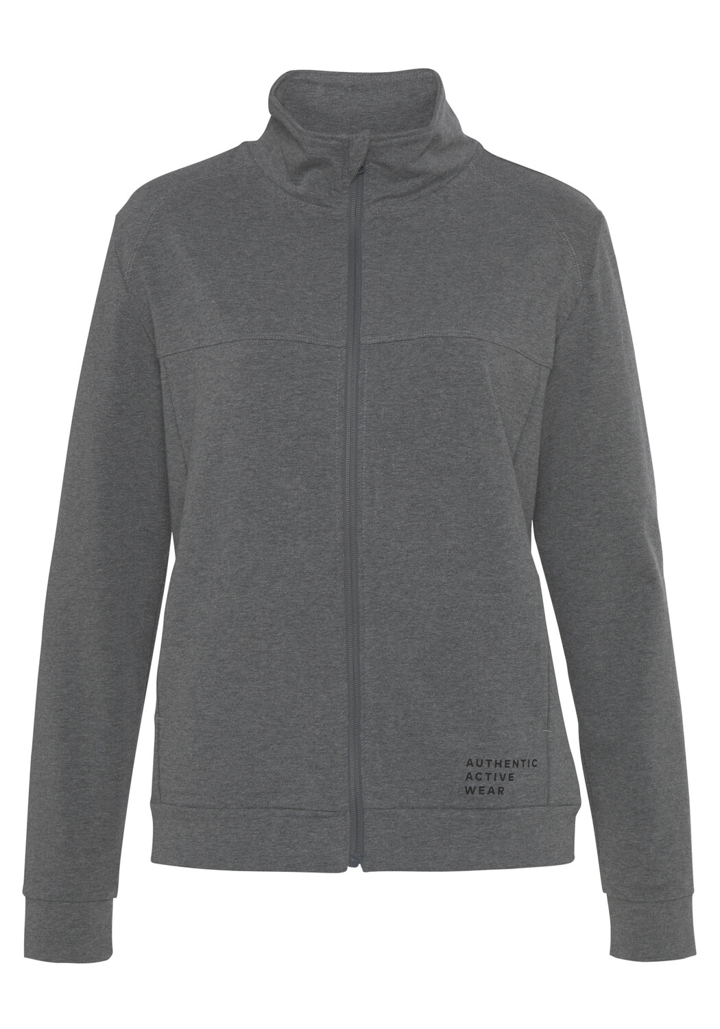 Толстовка Vivance Active, цвет grau meliert
Толстовка Vivance Active, цвет grau meliert