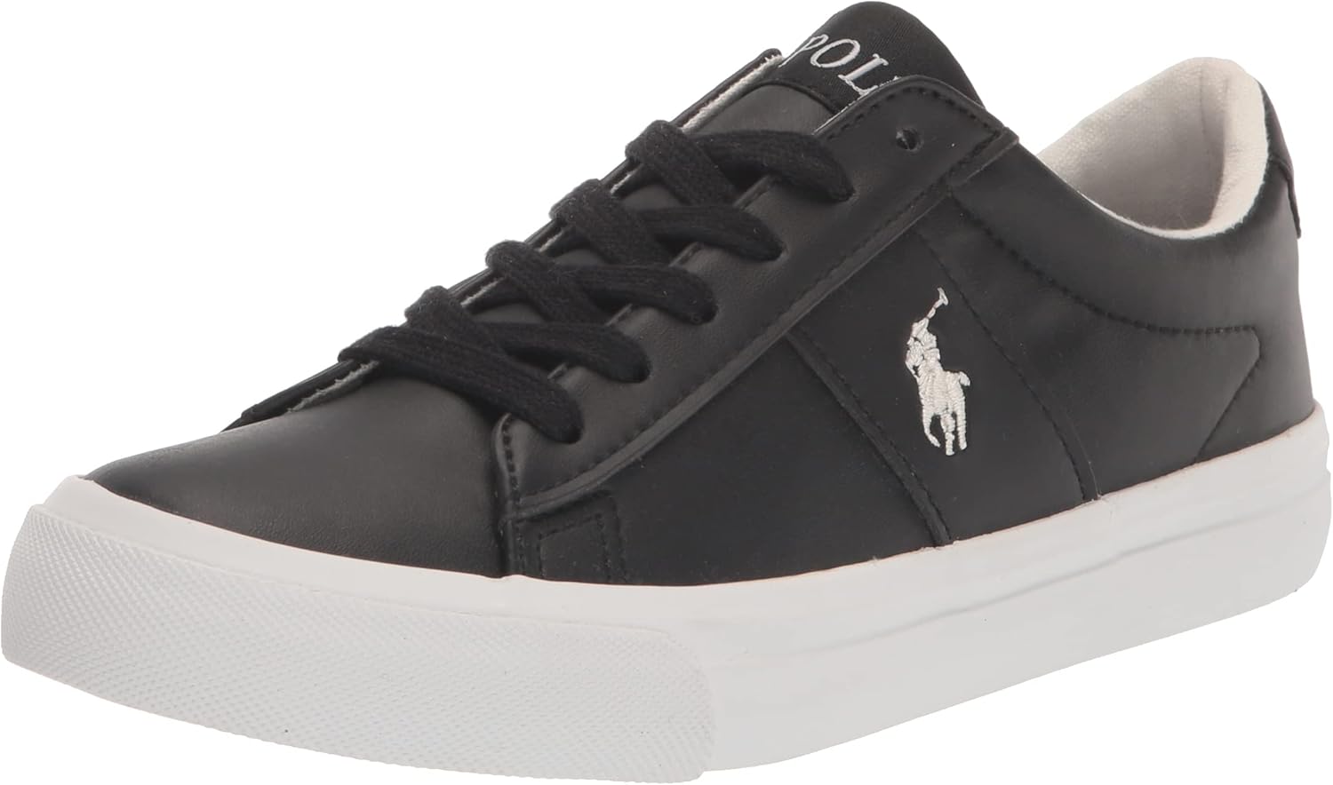 Кроссовки POLO RALPH LAUREN Girl's Sayer (Little Kid), белый/черный
Кроссовки POLO RALPH LAUREN Girl's Sayer (Little Kid), белый/черный
