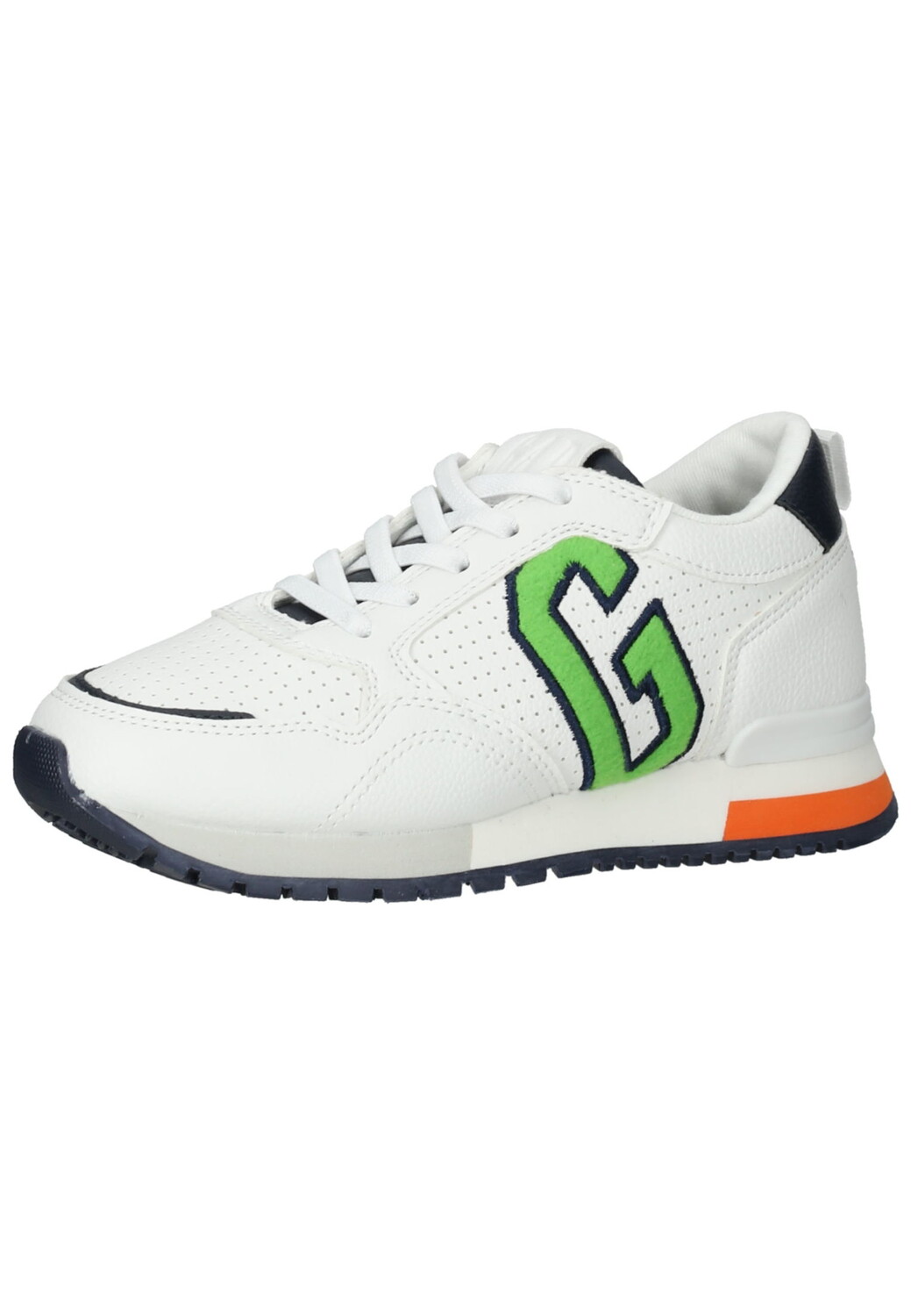 Низкие кроссовки GAP, белый
Низкие кроссовки GAP, белый