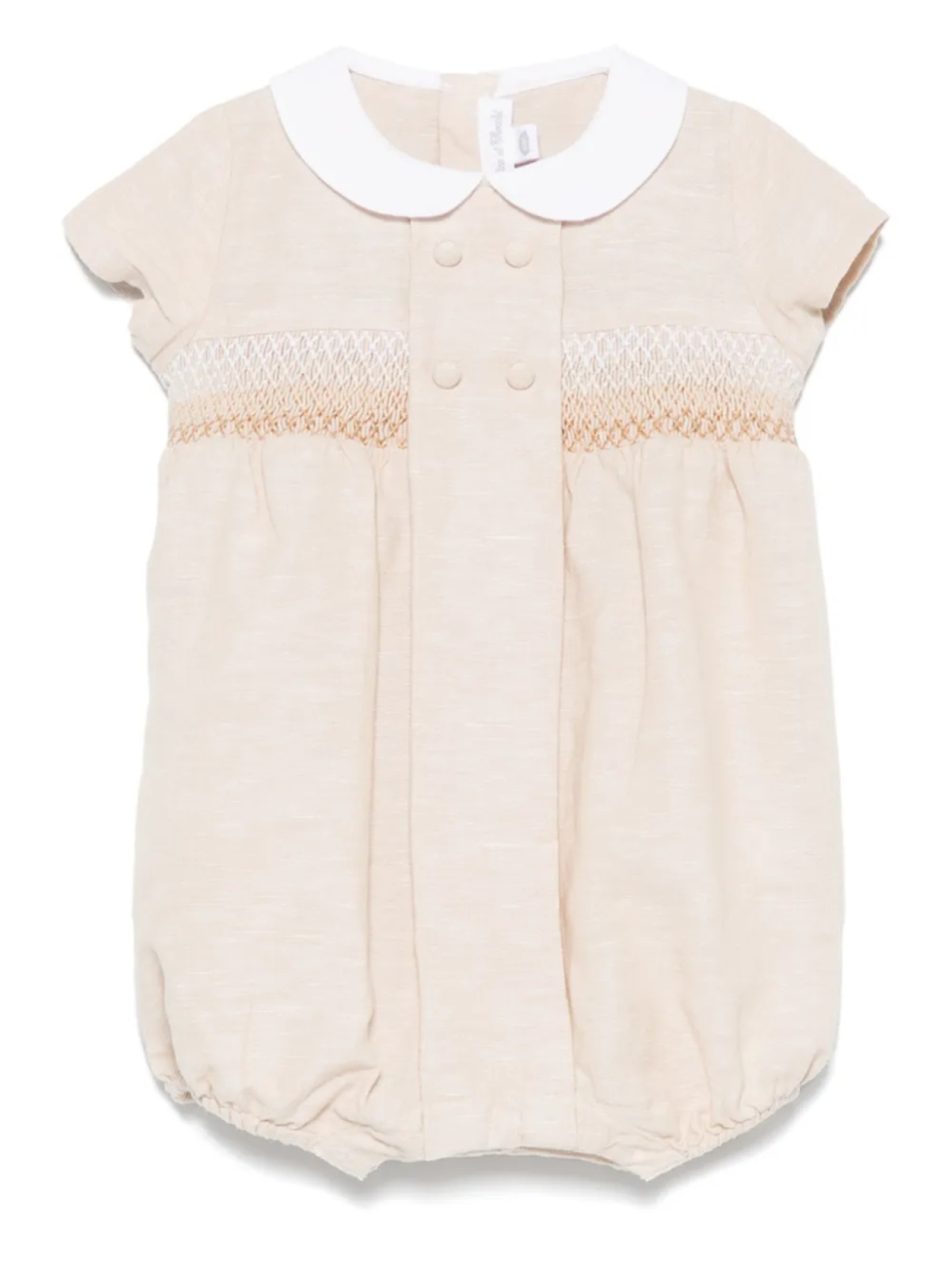 Шорты Tartine Et Chocolat с вышивкой, нейтральный 
Шорты Tartine Et Chocolat с вышивкой, нейтральный