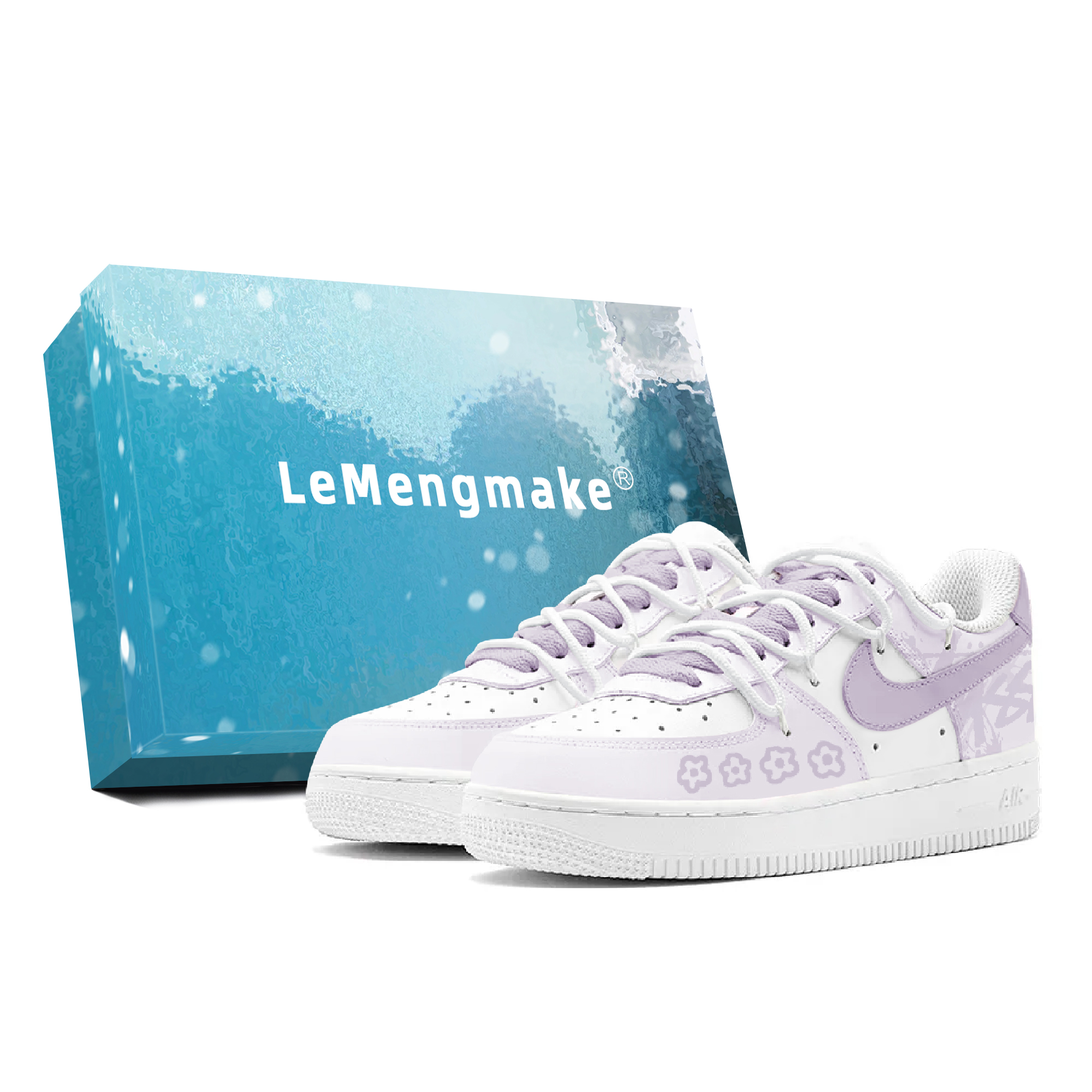 Детские кроссовки для скейтбординга Air Force 1 для начальной школы Nike, белый/фиолетовый
Детские кроссовки для скейтбординга Air Force 1 для начальной школы Nike, белый/фиолетовый