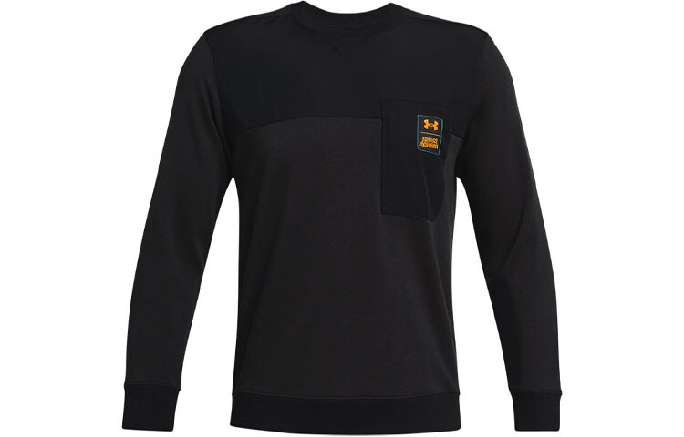 Мужская толстовка Under Armour, цвет Black
Мужская толстовка Under Armour, цвет Black