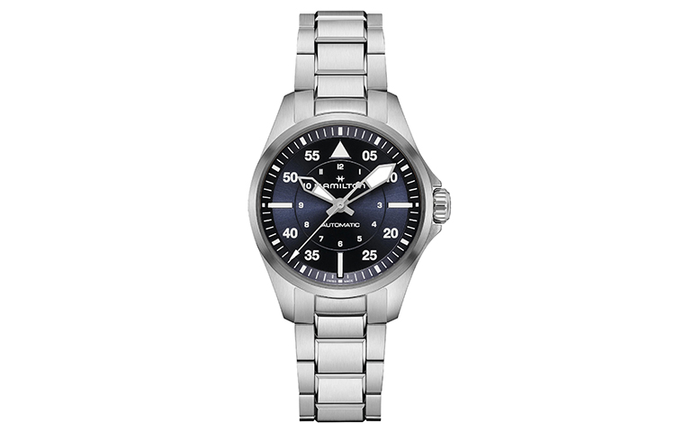 Hamilton Часы Unisex Watch, H76215140
Hamilton Часы Unisex Watch, H76215140